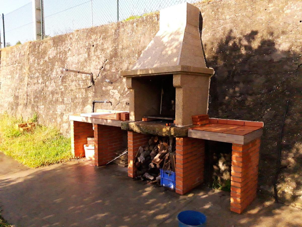 Apartamento Rural Sorribos Muros Exterior foto