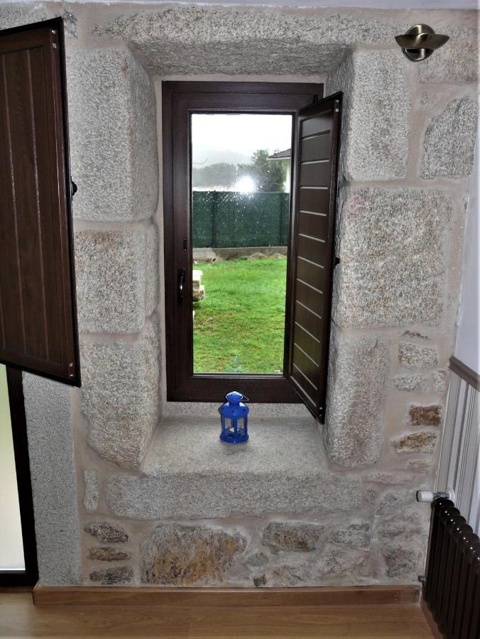 Apartamento Rural Sorribos Muros Exterior foto