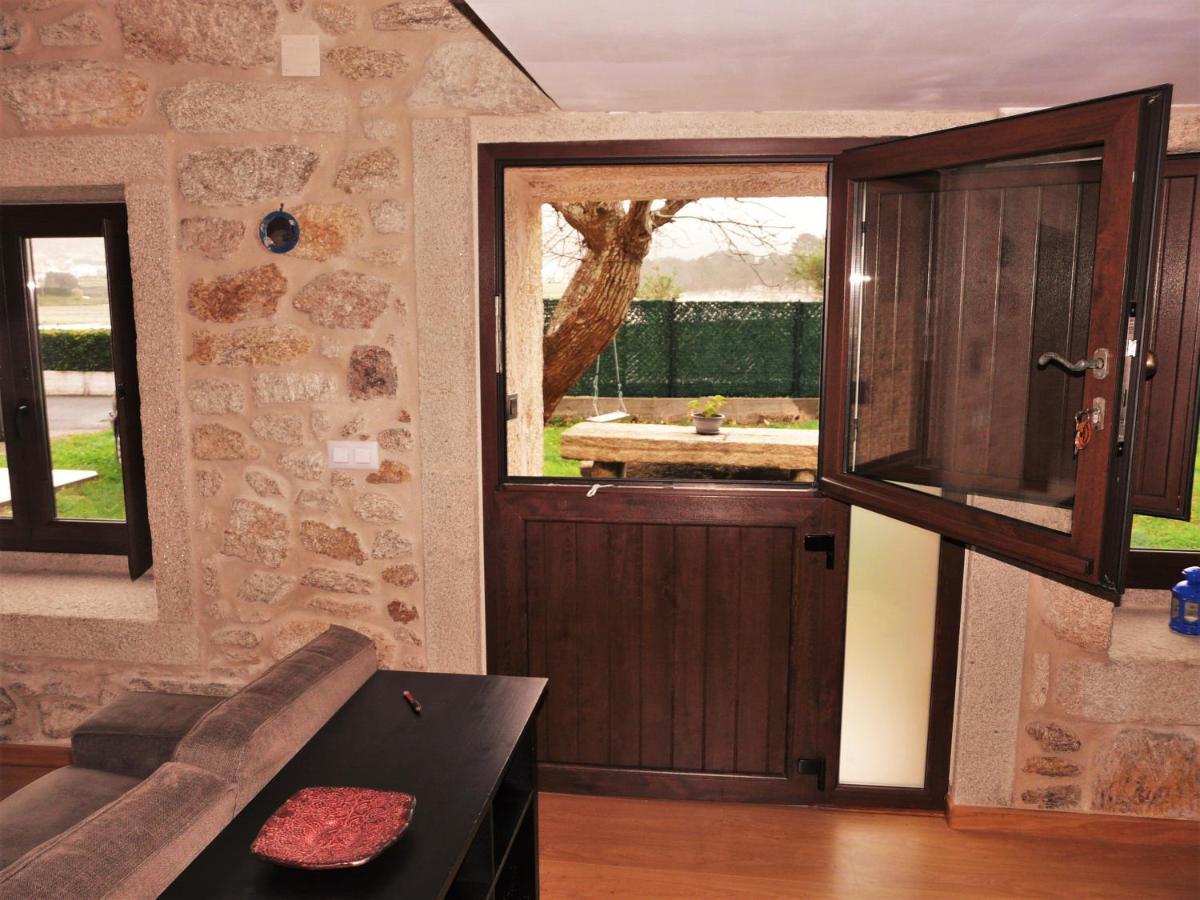 Apartamento Rural Sorribos Muros Exterior foto