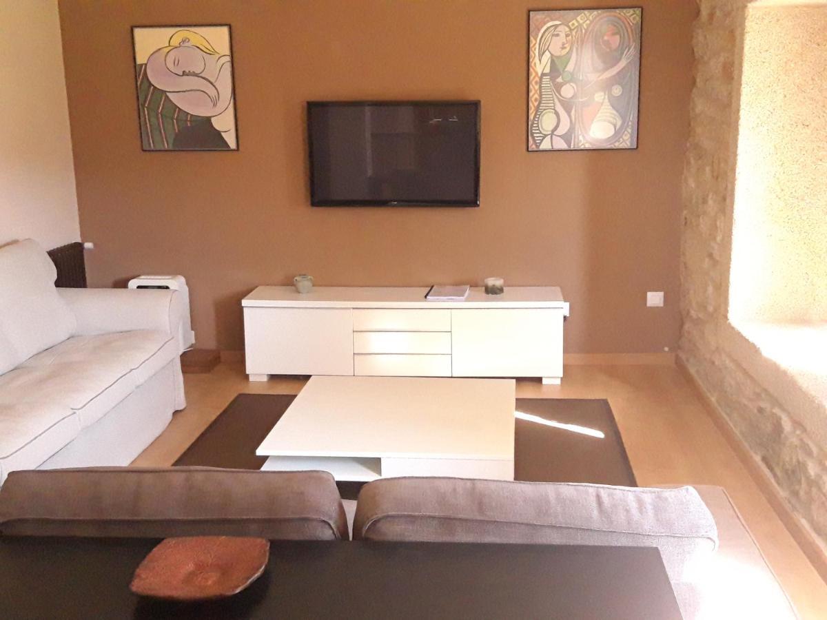 Apartamento Rural Sorribos Muros Exterior foto